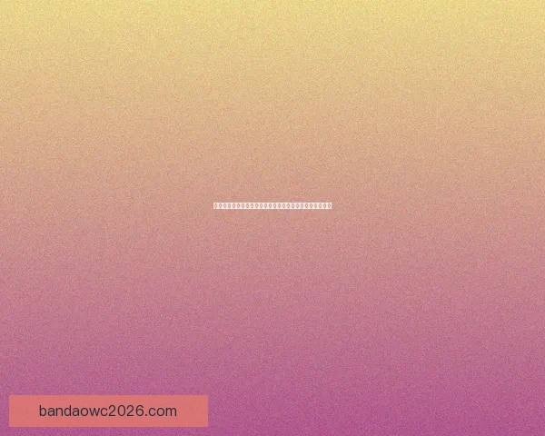 世界杯竞猜策略揭秘：提高胜率的实用投注技巧与分析方法