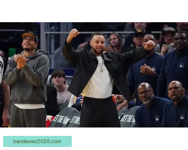 库里冲刺附加赛两连胜 曾以为十天复出未考虑赛季报销