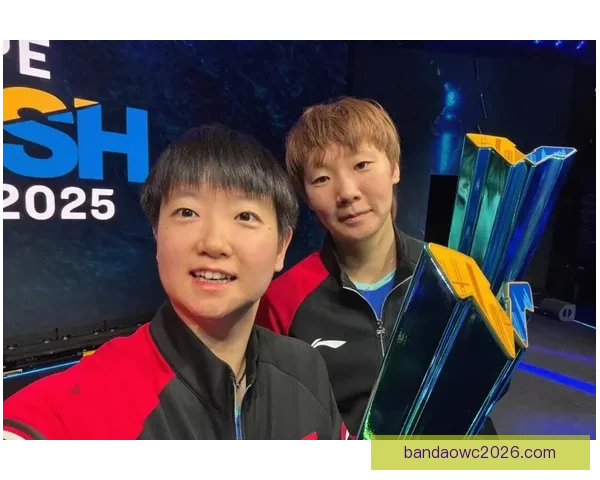 王曼昱澳门世界杯逆转申裕斌锁定决赛再战孙颖莎争首冠