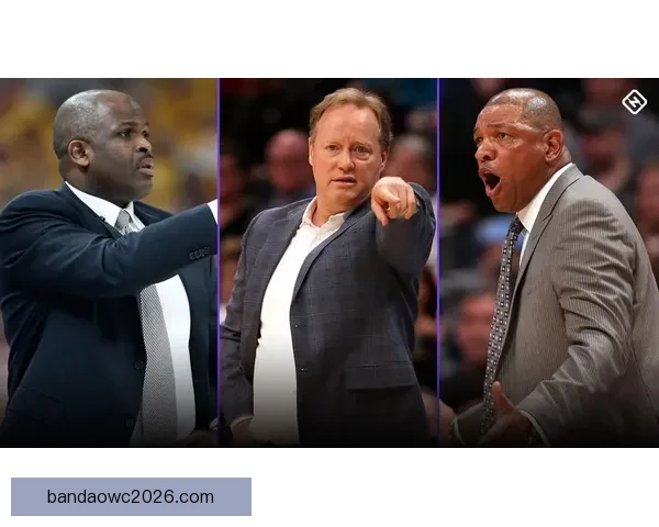 NBA体育道德风尚奖候选名单揭晓 亚历山大阿德巴约霍福德等球员入围